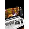 8K Android TV Gme Stick Video Oyun Konsolu Aile Retro 35000 Oyunlu Çift Kollu