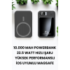 Pratik ve Taşınabilir 10.000 mAh Wireless Powerbank Hızlı Şarj Avantajı