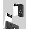 Hızlı Şarj Destekli 20.000mAh Powerbank USB Type-C Lightning LCD