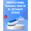 Buharlı Pratik Ütü Seyahat Tipi Kırışıklık Giderici
