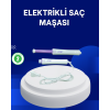 Ayarlanabilir Isı Kontrollü Saç Maşası – Hızlı Isınma ve İyon Teknolojisi