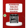 ANC Aktif Gürültü Önleyici Kablosuz Bluetooth Kulaklık