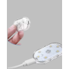 Taşınabilir Manyetik Mini LED Lamba 7 Renk Seçenekli