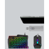 Android Uyumlu Oyun Klavye Mouse Seti | Taşınabilir & Dayanıklı