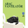 Araç İçi 150W Isıtıcı ve Soğutucu Fan