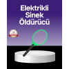 Çocuk ve Evcil Hayvan Dostu Elektrikli Sinek Raketi | Güvenli Kullanım