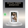 Fotoğraf, Video ve Müzik Destekli 7 İnç IPS Dijital Çerçeve – Çoklu Medya Deneyimi