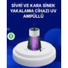 2’si 1 Arada LED Işıklı Elektrikli Böcek Öldürücü