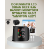Çift Kullanıcı Hafızalı Tansiyon Ölçer