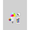 9 Watt Beyaz Işık ve Renk Ayarlı Akıllı LED Ampul
