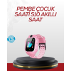 S10 Akıllı Çocuk Saati Konum Takip ve Güvenlik Özellikli