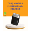 Çok Amaçlı Şarjlı Saç & Sakal Kesme Makinesi – Profesyonel ve Sessiz Performans