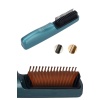 Şarjlı Saç Düzleştirici Tarak İyon Özellikli Sıkı Dişli Elektriklenme Karşıtı