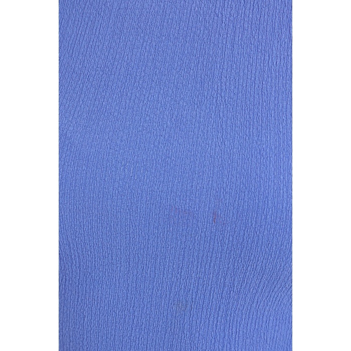 0430 Örme Bluz - B.Mavi