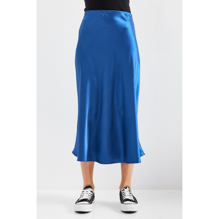 15806 Saten Etek - Saks