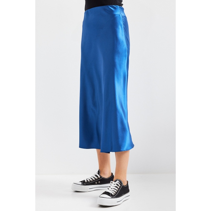 15806 Saten Etek - Saks