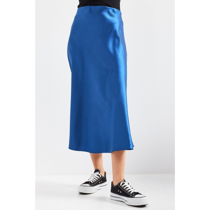 15806 Saten Etek - Saks