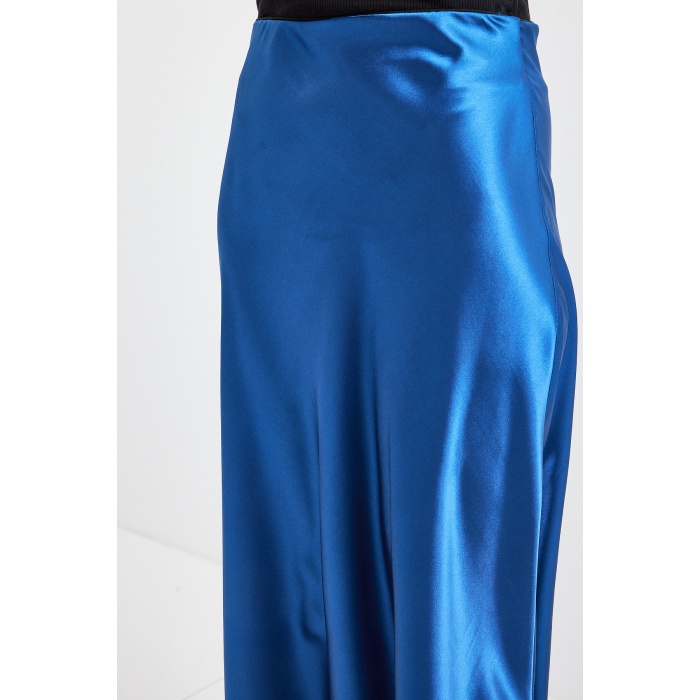 15806 Saten Etek - Saks