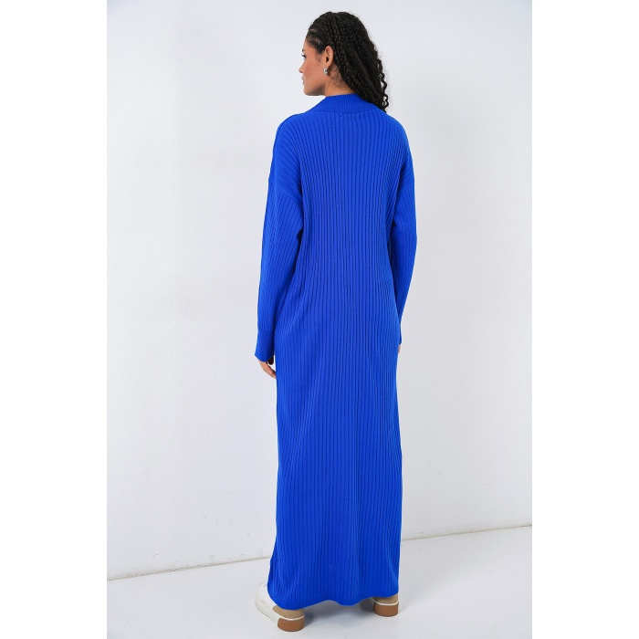 15839 Boydan Triko Elbise - Saks