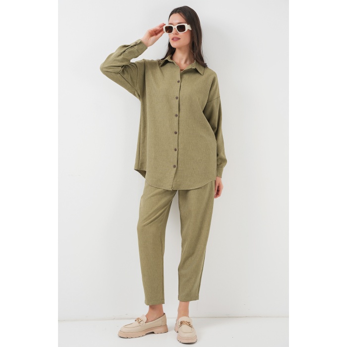 6622 Keten İkili Takım - Çağla