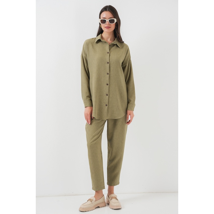 6622 Keten İkili Takım - Çağla