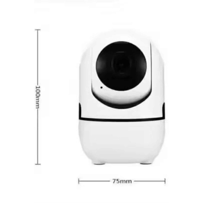 Mini IP Kamera Hareketli Güvenlik Kamerası Kablosuz Wifi Kamera Mikrofonlu