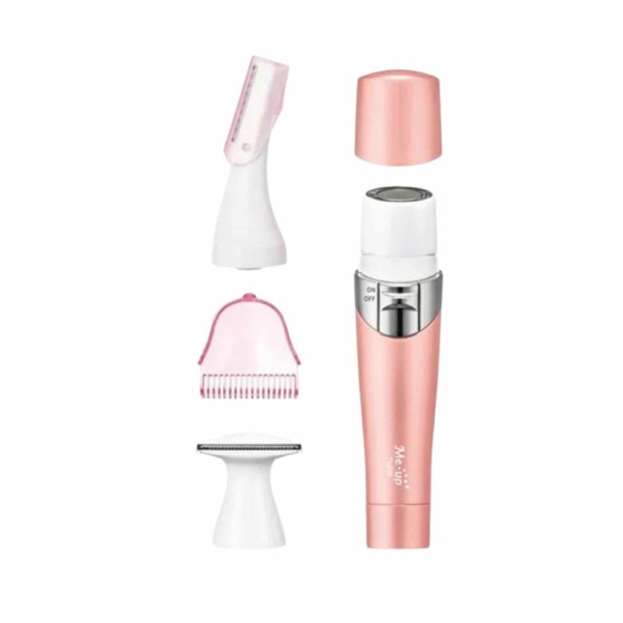 Tüm Cilt Tipleri Için 3 Başlıklı Yüz Çene Kıl Tüy Alma Tüm Cilt Tiplerine Uygun