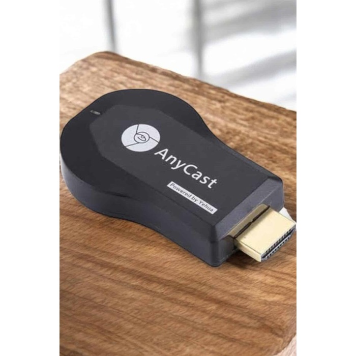 M9 Plus Kablosuz Görüntü+Ses Aktarıcı HDMI TV