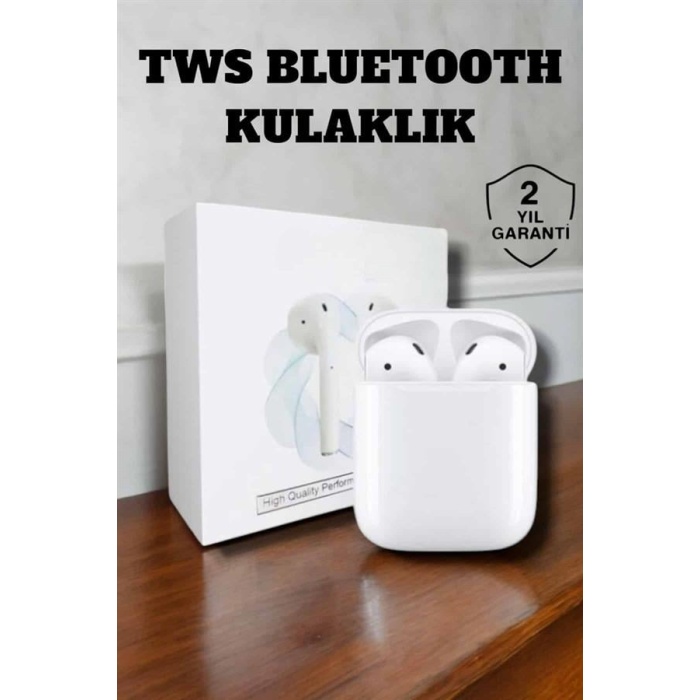 Yeni Nesil Kulaklık Bluetooth 5.2 Teknolojisi ile Kesintisiz Bağlantı ve Net Ses Deneyimi