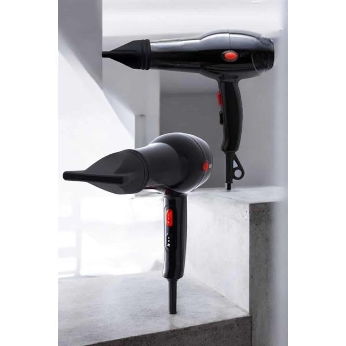 Soğuk ve Sıcak Üfleme Özellikli AC Motorlu Saç Kurutma Makinesi