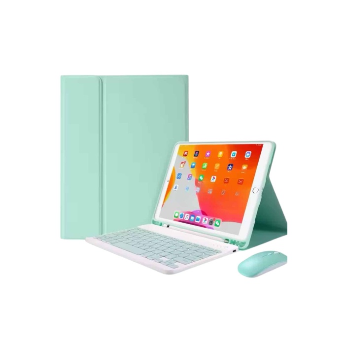 Q Klavye Türkçe Bluetooth Klavye Tüm Cihazlara Uyumlu Kablosuz