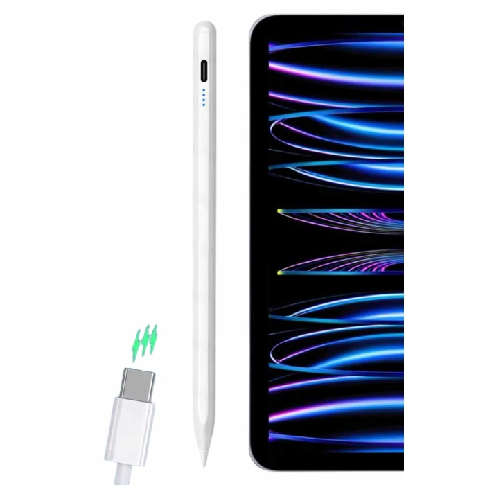 Yeni Nesil Android ve İOS Uyumlu Tablet Telefon Kalemi