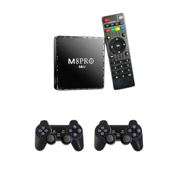 Android Tv Smart Box Kablosuz MX Box Android Tv Smart Box