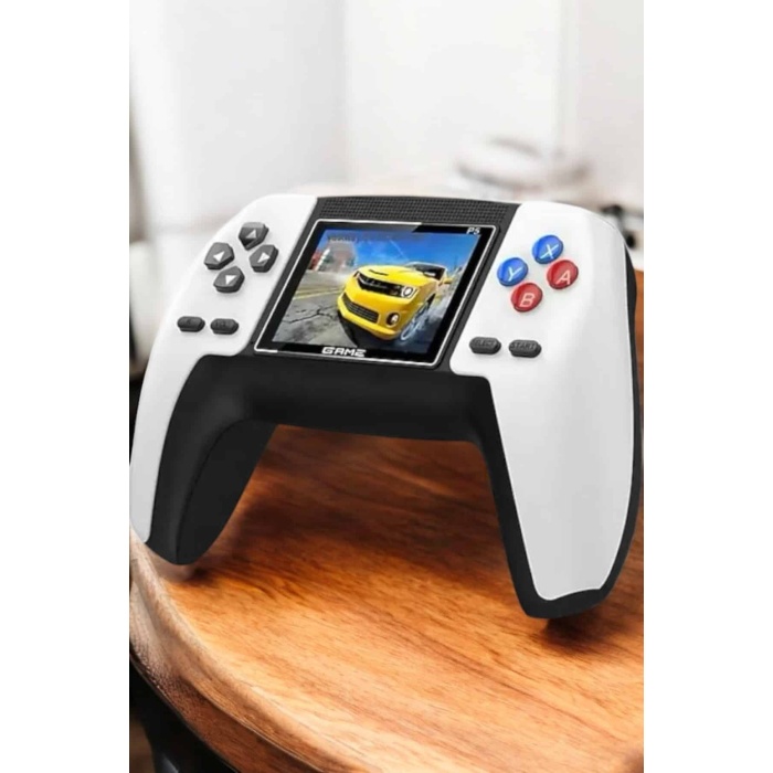 Game Stick 520 Oyunlu Retro Konsol Çocuklara Özel
