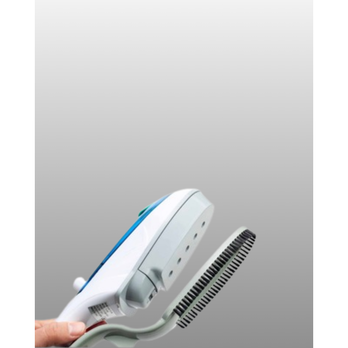 Buharlı Ütü Askıda Kullanım Kolaylığı ile Pratik Çözüm