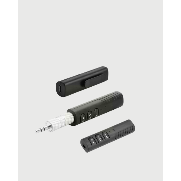Bluetooth 4.1 Ses Alıcısı – Kablolu Cihazları Kablosuz Hale Getirin