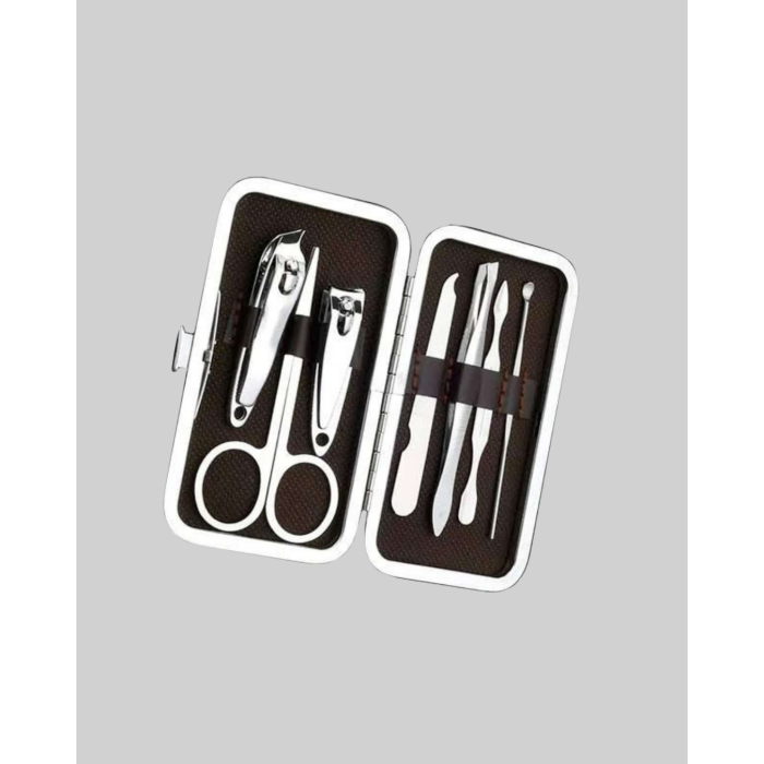 Tırnak ve Kaş Bakımına Özel Paslanmaz Çelik Set