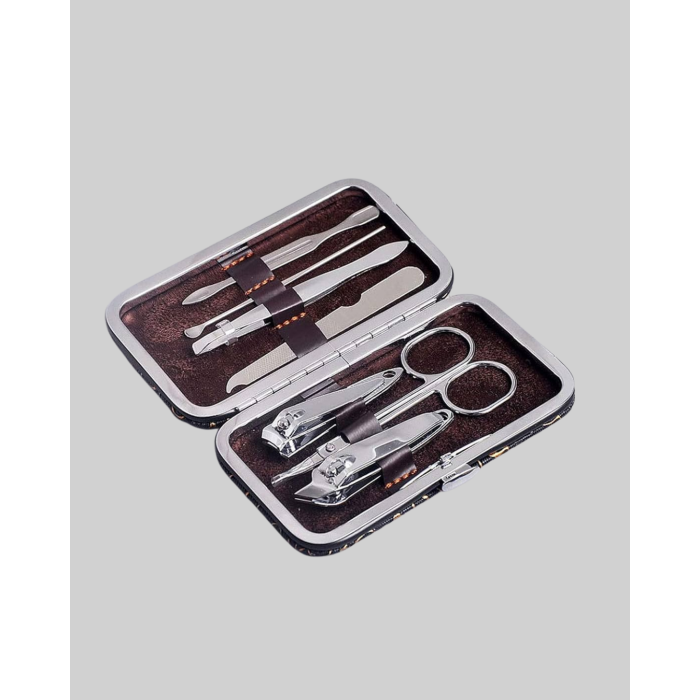 Taşınabilir Çantalı Çok Fonksiyonlu Bakım Seti