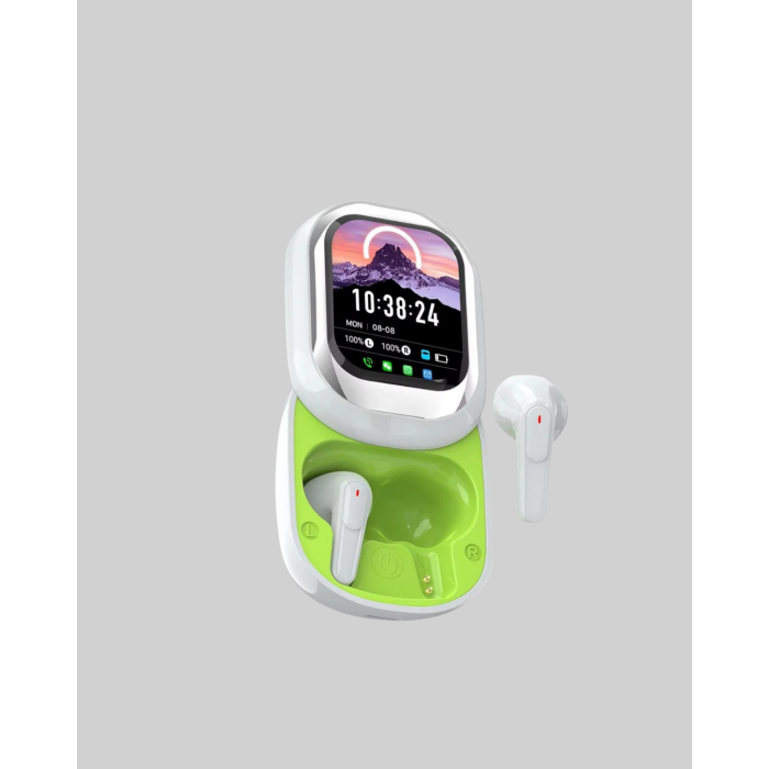 Gürültü Engelleyici Uzun Pil Ömürlü Stereo Bluetooth Kulak İçi Kulaklık