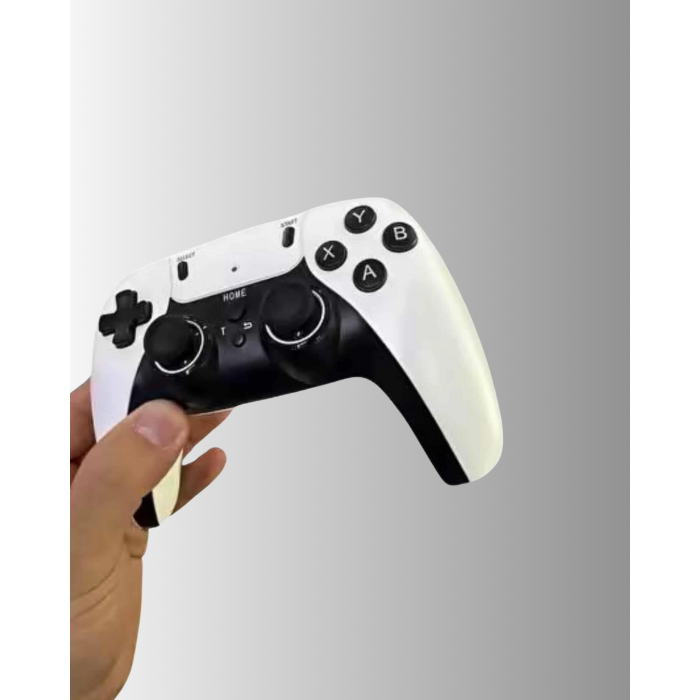 Kablosuz Retro Oyun Konsolu – Binlerce Oyun ve HD Görüntü ile Keyifli Oyun Deneyimi