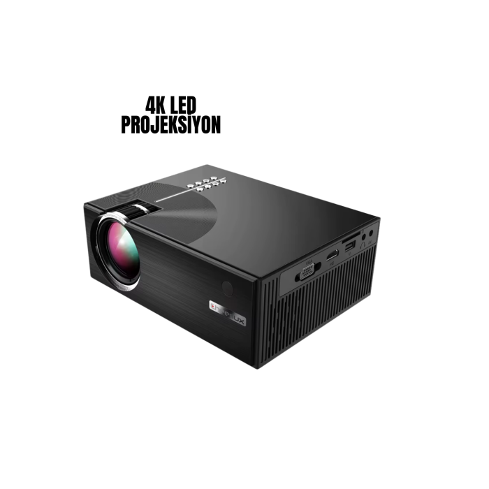 Taşınabilir Projeksiyon Cihazı C7