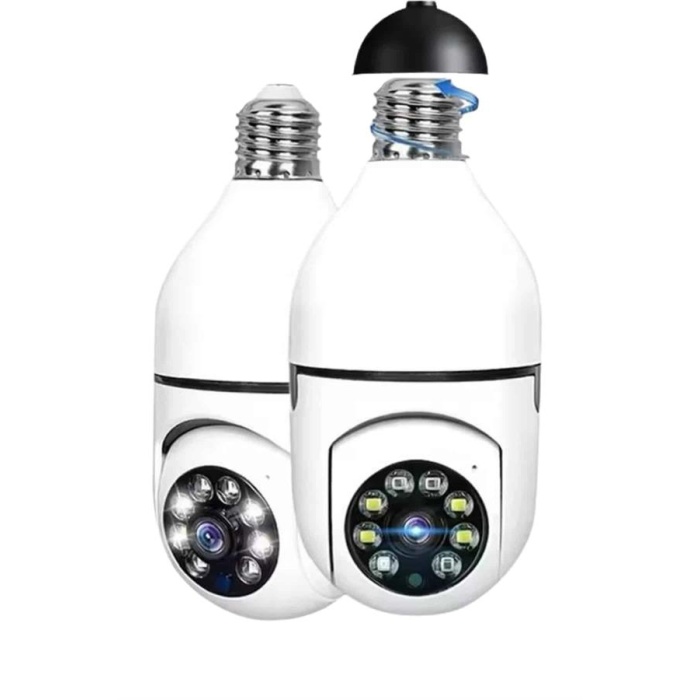 Mobil Uygulama Kontrollü Akıllı Güvenlik Kamerası