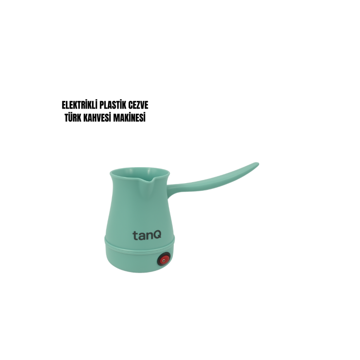 TanQ Elektrikli Türk Kahvesi Makinesi