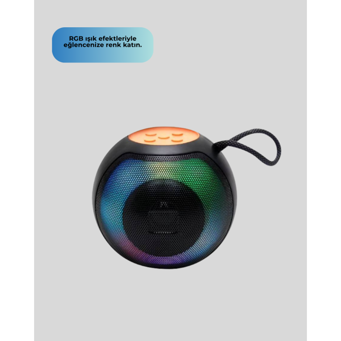 P62 Bluetooth Hoparlör