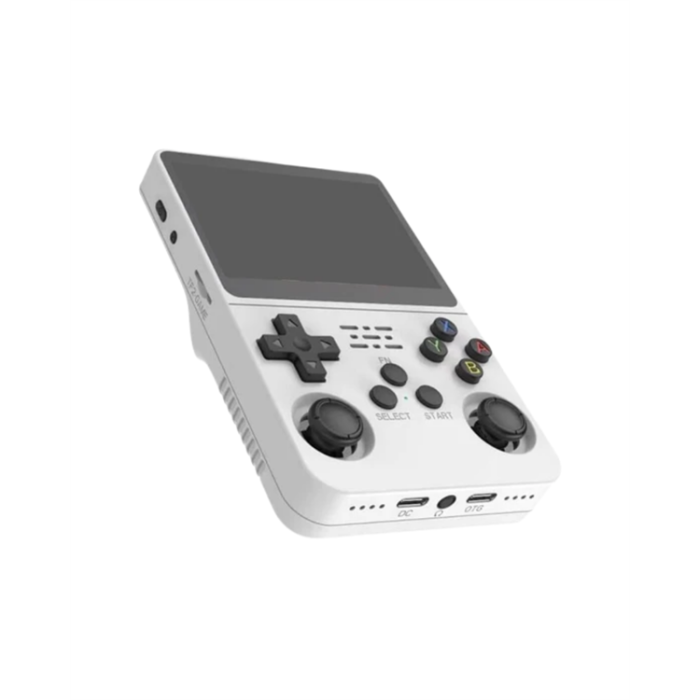 R36S 64 GB Retro El Konsolu – Gelişmiş Donanım ve Özelleştirilebilir Yazılım Yapısı