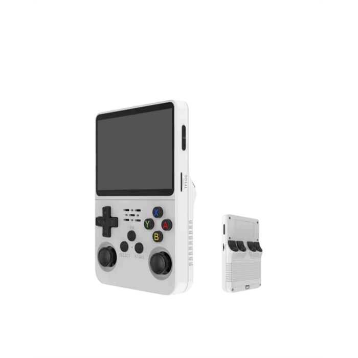 R36S 64 GB Retro El Konsolu – Gelişmiş Donanım ve Özelleştirilebilir Yazılım Yapısı