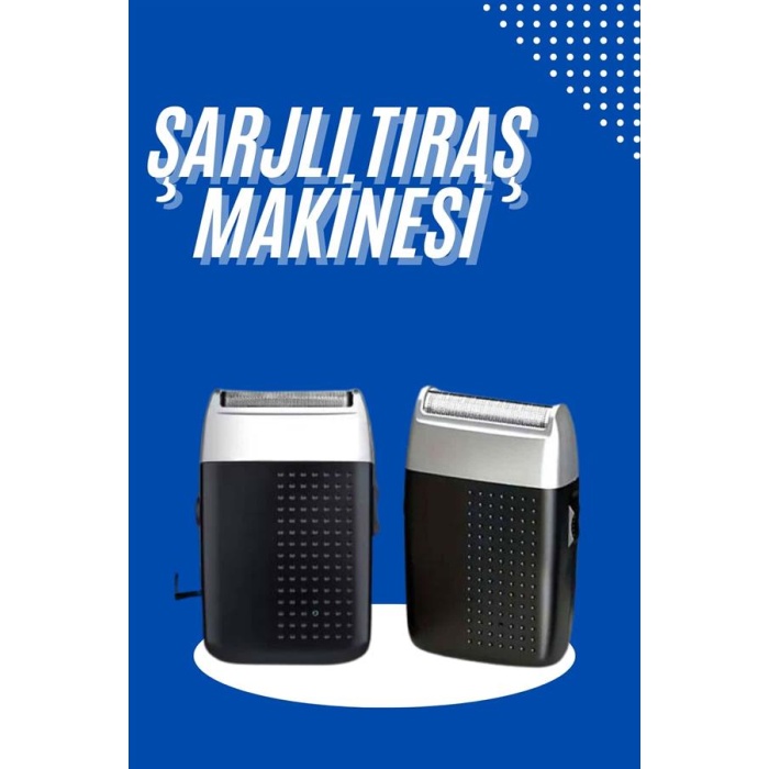 Taşınabilir Şarjlı Kablosuz Mini Tıraş Makinesi Sinek Kaydı Tıraş