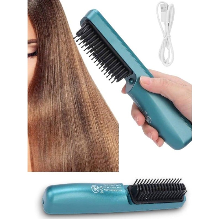 GW 7661 ŞARJLI SAÇ DÜZLEŞTİRİCİ TARAK