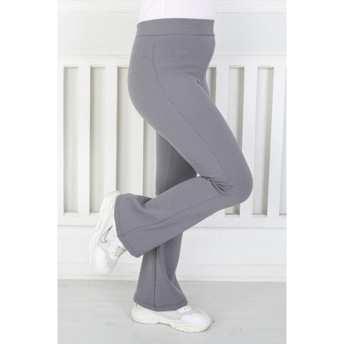 İspanyol Paça Birinci Kalite Fitilli Kumaş Antarsit Kız Çocuk Günlük Tayt