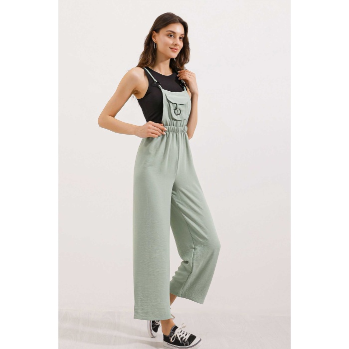 7023 Askılı Bahçıvan Tulum - Çağla